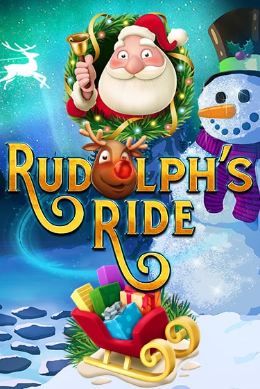 Rudolph's Ride играть демо онлайн | Вулкан Слотс без регистрации