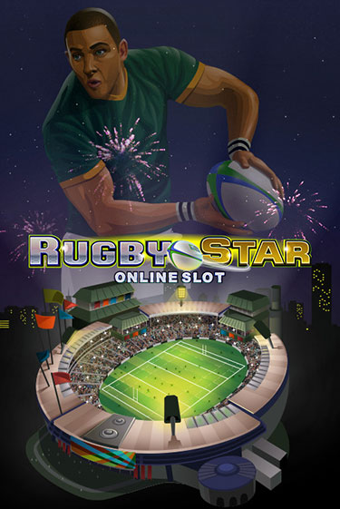 Rugby Star играть демо онлайн | Вулкан Слотс без регистрации
