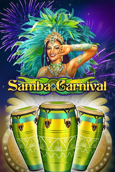 Samba Carnival играть демо онлайн | Вулкан Слотс без регистрации