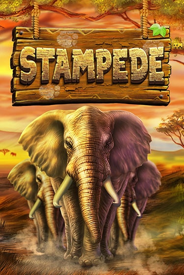 Stampede играть демо онлайн | Вулкан Слотс без регистрации