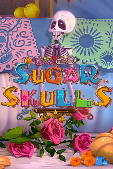 Sugar Skulls играть демо онлайн | Вулкан Слотс без регистрации