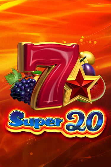 Super 20 играть демо онлайн | Вулкан Слотс без регистрации