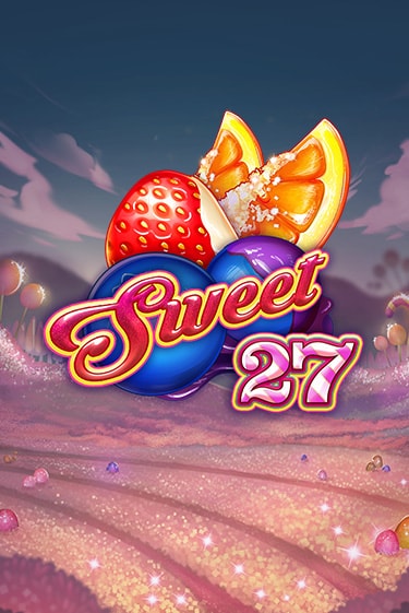 Sweet 27 играть демо онлайн | Вулкан Слотс без регистрации