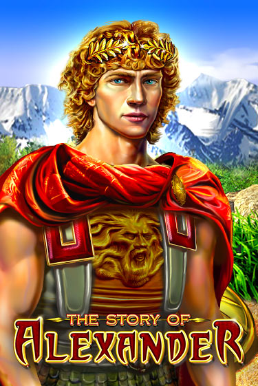 The Story Of Alexander играть демо онлайн | Вулкан Слотс без регистрации