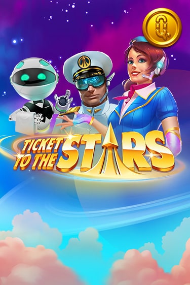Ticket to the Stars играть демо онлайн | Вулкан Слотс без регистрации