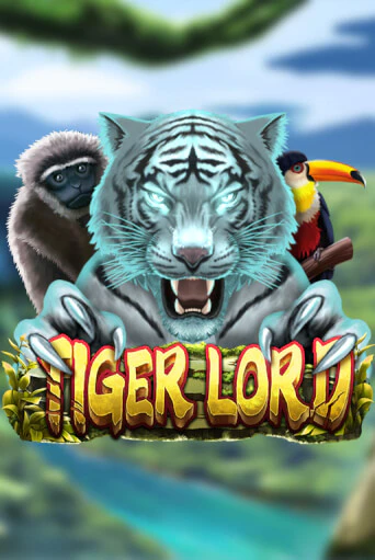 Tiger Lord играть демо онлайн | Вулкан Слотс без регистрации