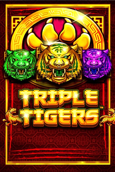 Triple Tigers играть демо онлайн | Вулкан Слотс без регистрации