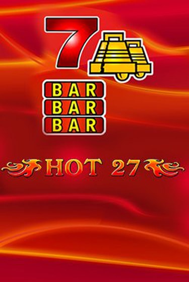 Hot 27 играть демо онлайн | Вулкан Слотс без регистрации