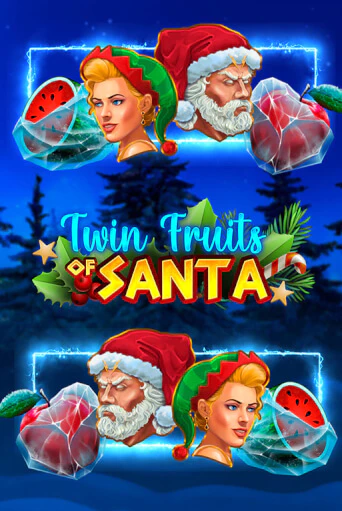 Twin Fruits of Santa играть демо онлайн | Вулкан Слотс без регистрации