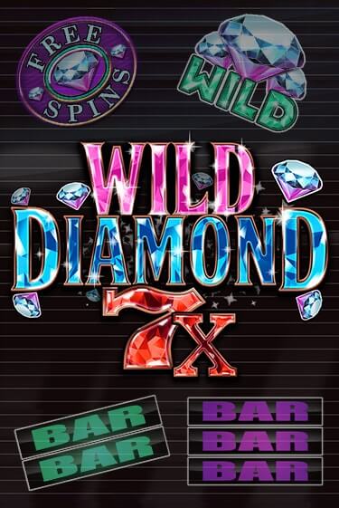 Wild Diamond 7x играть демо онлайн | Вулкан Слотс без регистрации