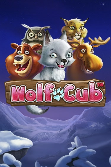 Wolf Cub™ играть демо онлайн | Вулкан Слотс без регистрации
